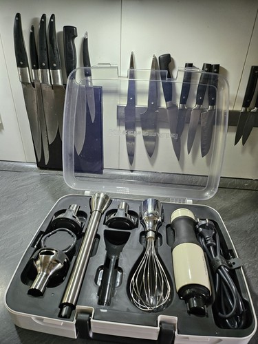 Kitchenadd stabmixer set - stabmixer,