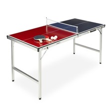Tischtennisplatte klappbar