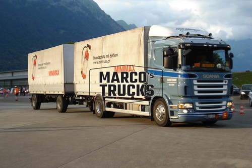 Lkw foto scania series - lkw, r-series