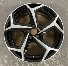 1x original VW Polo VI 2G AW Alufelge Bonneville 7J x 17 " Zoll ET51 2G0601025L