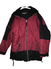 Snowboard Jacke mit Recco