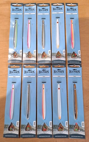 Hansen tobis 25 - hansen,