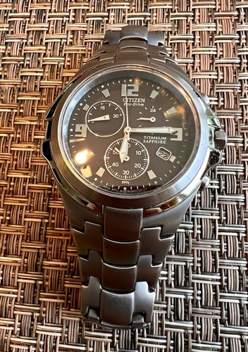 Citizen marinaut eco drive - marinaut, eco-drive