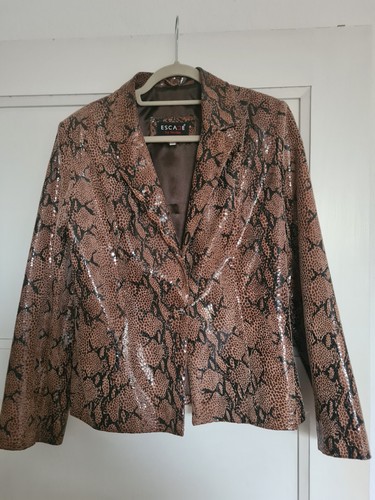 Lederblazer damen - lederblazer,