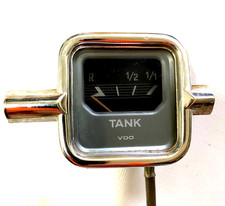 VW Käfer Tankanzeige