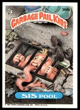 Garbage Pail Kids Series 9