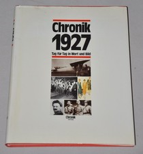 CHRONIK 1927, Tag für Tag in