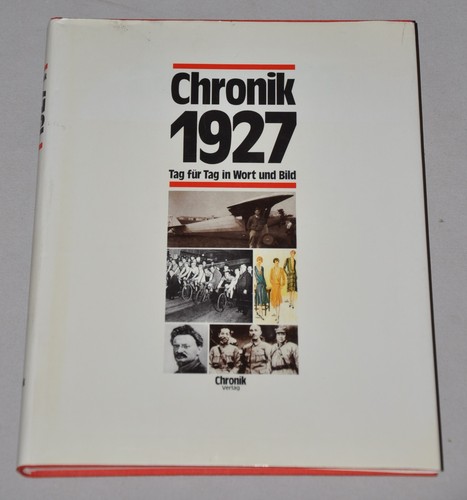 Chronik 1927 tag für - chronik,