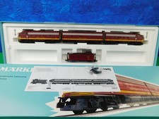 F11 Märklin H0 39620 US Diesellok F7  SOO LINE digital mfx sound OVP TOP