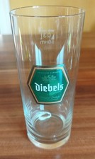 Diebels Brauerei Bierglas 0,3L Glas 