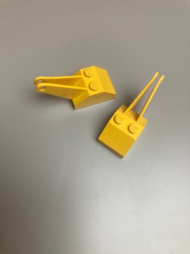 Lego stück kran arm 45 - 2, 45°