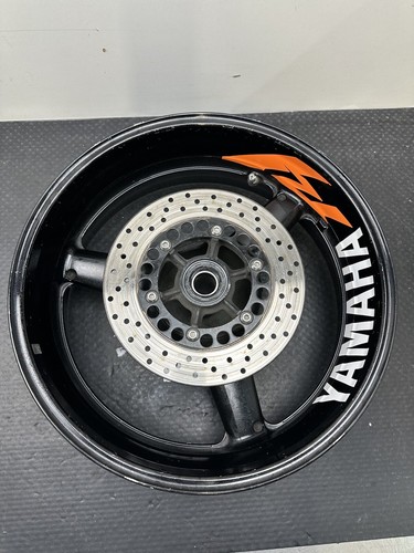 Yamaha yzf rn01 98 99 - yamaha, r1
