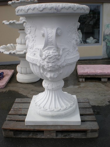 Garten,Vasen,Vase