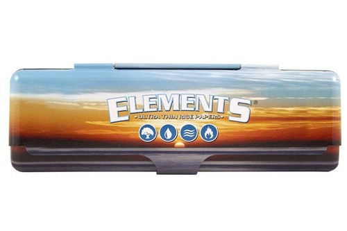 Elements king size metal paper - elements,
