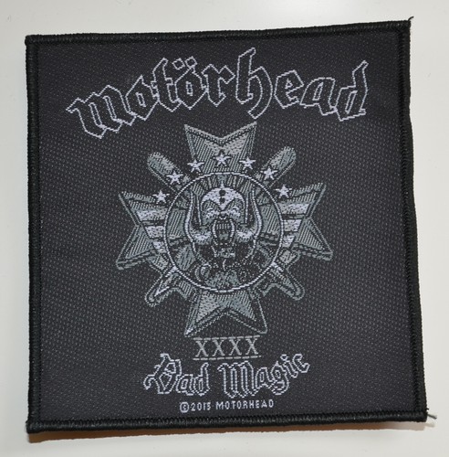 Motorhead bad magic - motorhead,