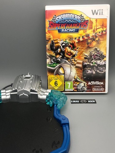 Skylanders superchargers - skylanders,