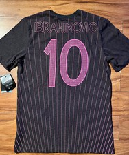 Nike psg ibrahimovic 10 - nike,
