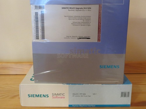 Simatic wincc incl - simatic, incl.