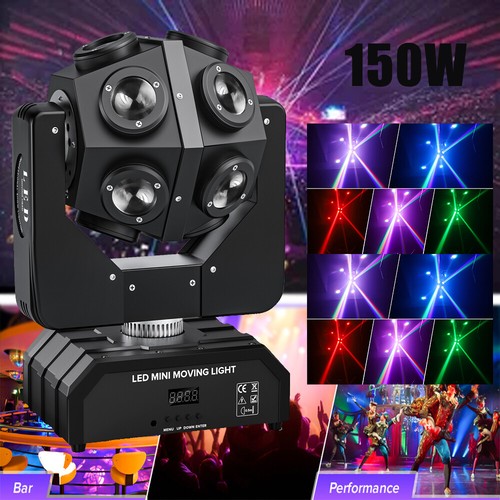 Neu 150w led - 150w, rgbw
