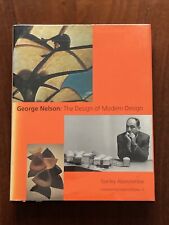 George Nelson The Design of Modern Design MIT Press  1995