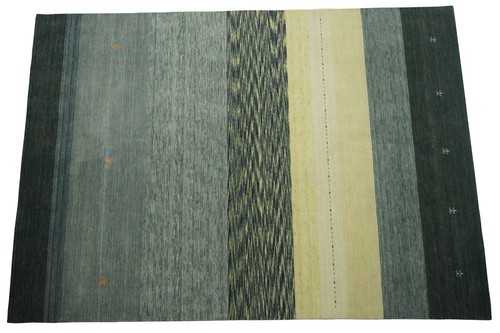 Gabbeh teppich grau - teppich,