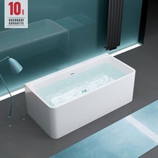 Design-Badewanne Rechteck