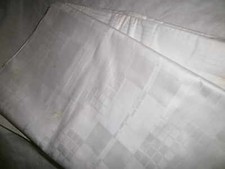 Ältere Aussteuer Bettwäsche