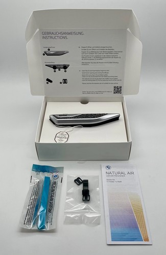 Bmw natural air crystal - natural,