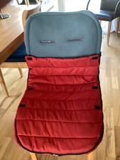Übergangsfußsack für Buggy Babyone