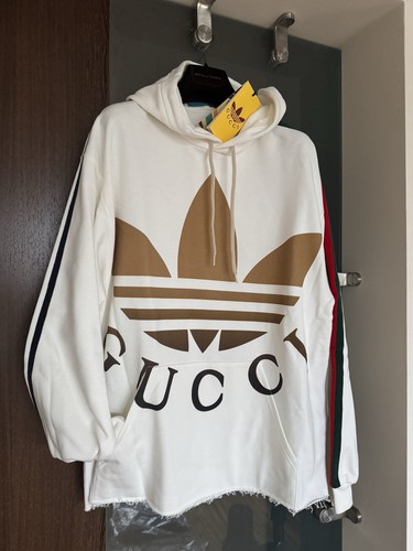 Gucci oversized hoodie - ,