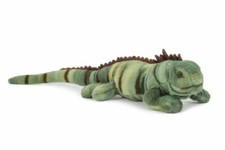1 Plüschtier Leguan