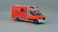 Herpa MB Sprinter 18 RTW BF