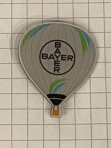 Ballon pin pins bayer - ,