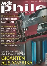 Audiophile ALR Cabasse JM Lab