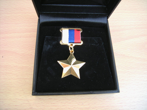 Orden medalie sowjetunion - medalie,
