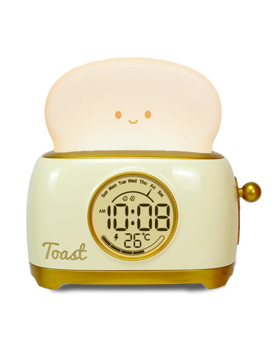 Kinderwecker led nachtlicht - led,