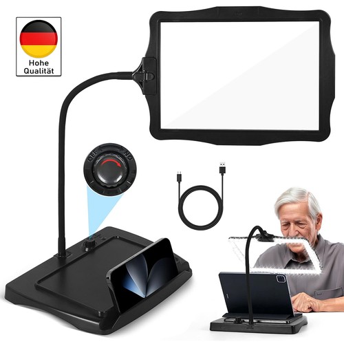 2in1 lupe mit licht - 2in1, und