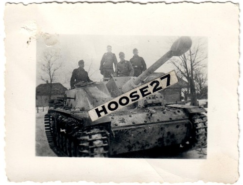 Foto wehrmacht sturmgeschütz - wehrmacht,