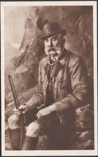 29670 Künstler-AK Portrait