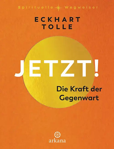 Jetzt die kraft der - jetzt!,
