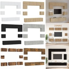 TV Schrank Set 8tlg