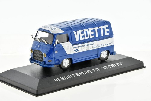 Renault estafette vedette 43 - estafette,