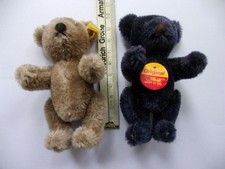 2 Stück alte Miniatur STEIFF
