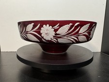 Böhmische Kristall Glas