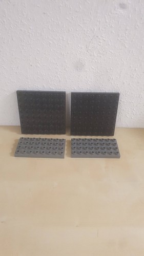 Lego duplo plattenset 8x8 - lego, |