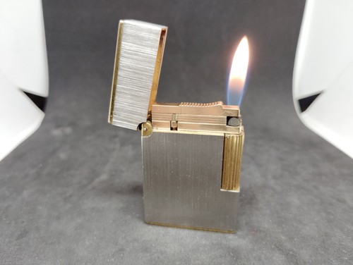 Vintage dupont gasfeuerzeug - vintage,