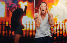 Bravo A3 Poster ca. 28 x 40 cm