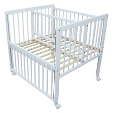Beistellbett zwillingsbett - /,