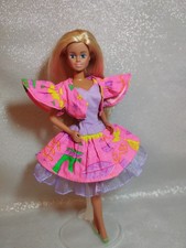 Barbie Petra Puppe 80-90er Mit