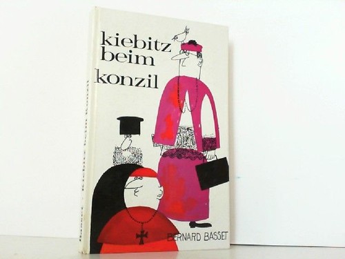 Kiebitz beim konzil - kiebitz, konzil.